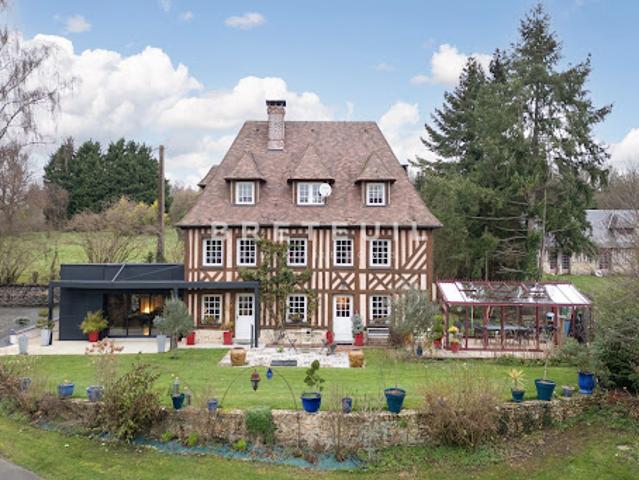 Vente Maison 8 pièces 247 m2 Pont l'eveque