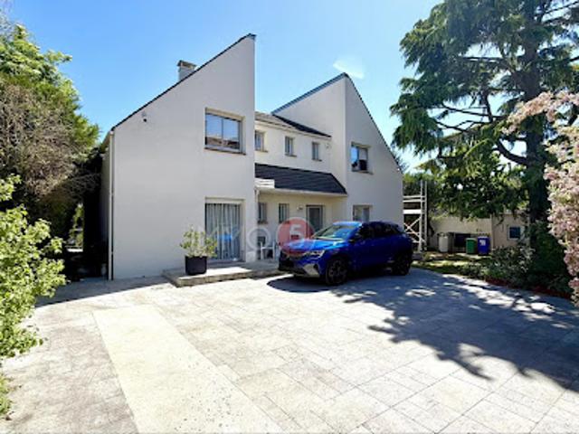 Vente Maison 8 pièces 248 m2 Le Raincy