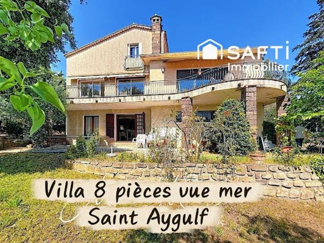 Vente Maison 8 pièces 248 m2 Saint aygulf