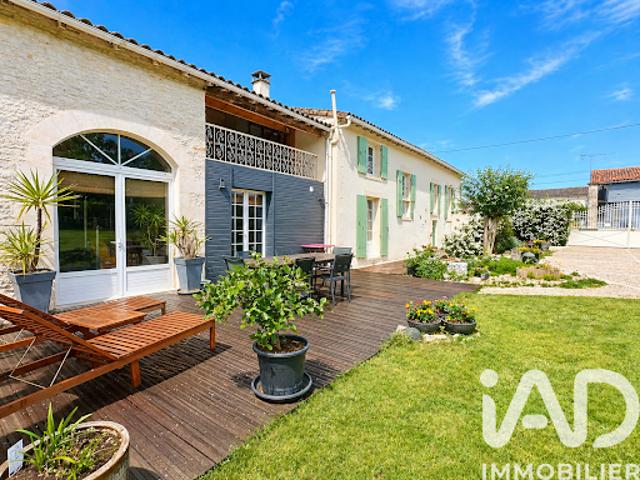 Vente Maison 8 pièces 248 m2 Val du Mignon