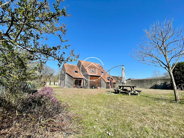 Vente Maison 8 pièces 248 m2 Vineuil