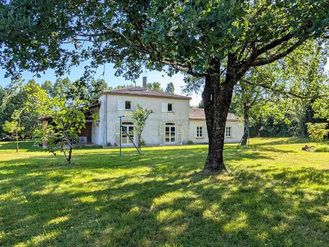 Vente Maison 8 pièces 249 m2 Meilhan sur Garonne