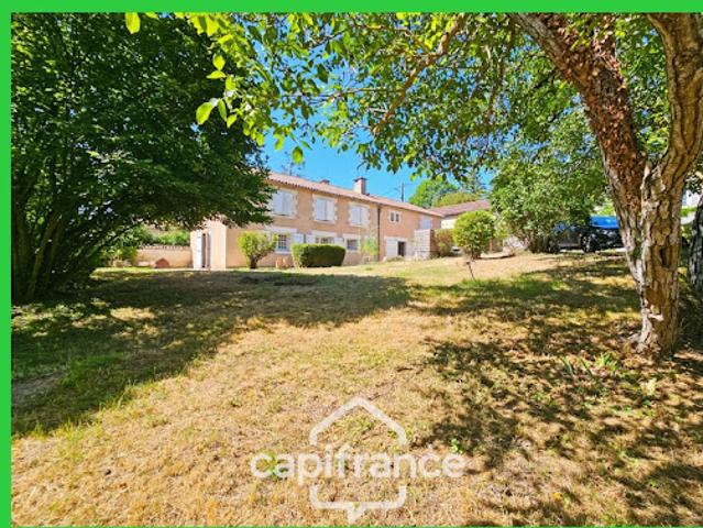 Vente Maison 8 pièces 249 m2 Migné Auxances