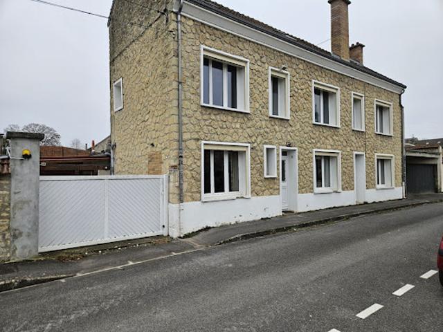 Vente Maison 8 pièces 249 m2 Fismes
