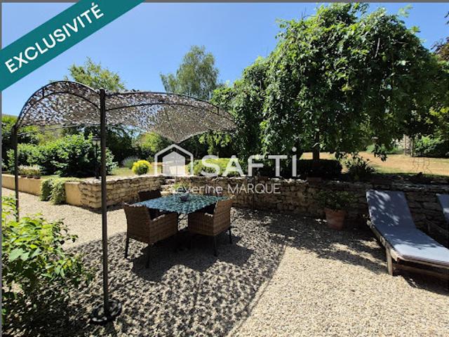 Vente Maison de maître 8 pièces 249 m2 Dombasle en Argonne