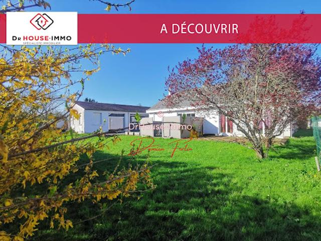 Vente Maison 8 pièces 249 m2 Vigneux de Bretagne