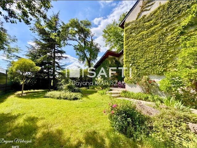 Vente Maison 8 pièces 249 m2 Villennes sur Seine