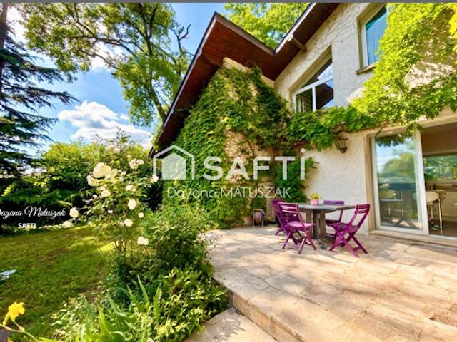 Vente Maison 8 pièces 249 m2 Villennes sur Seine