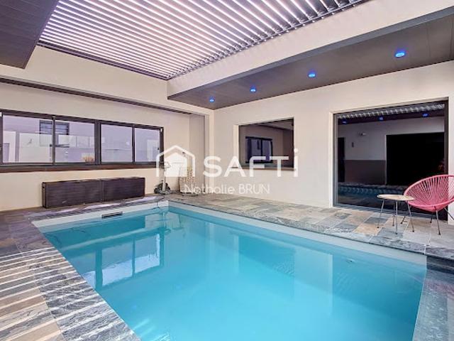 Vente Maison 8 pièces 240 m2 Nissan lez Enserune