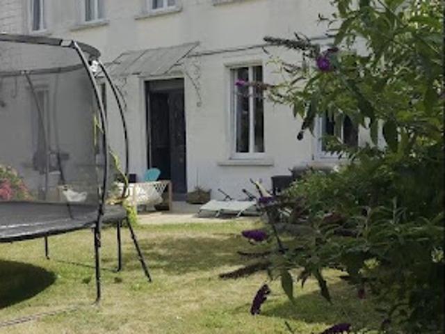 Vente Maison 8 pièces 240 m2 Noeux les Mines