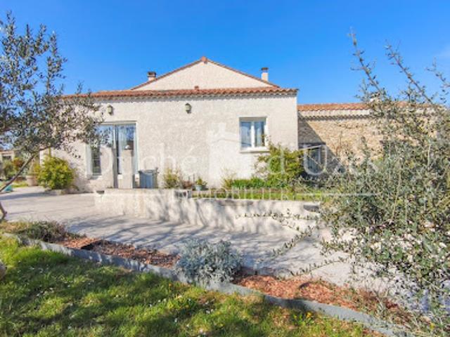 Vente Maison 8 pièces 240 m2 Ales