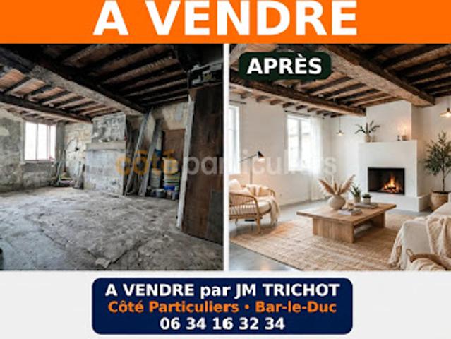 Vente Maison 8 pièces 240 m2 Bar le Duc