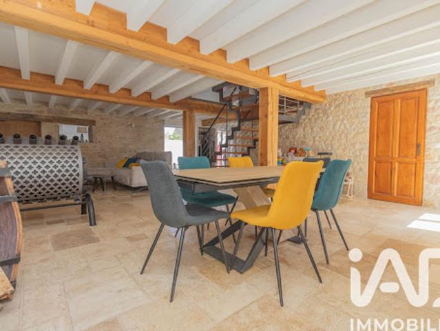 Vente Maison 8 pièces 240 m2 Champdôtre