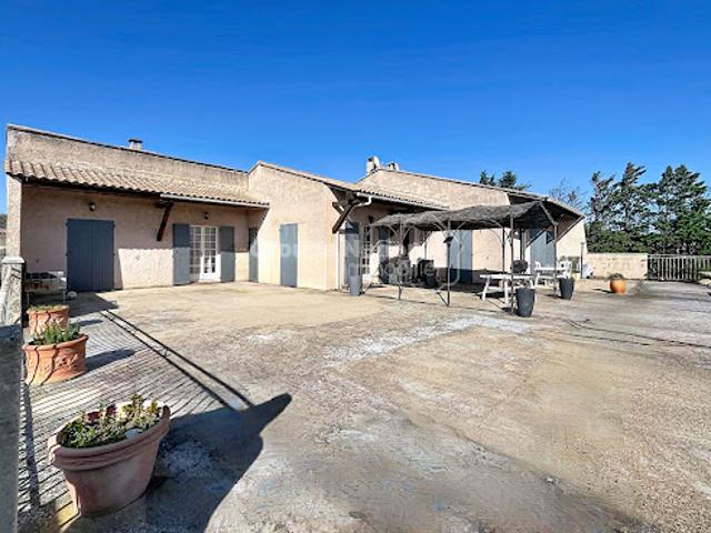 Vente Maison 8 pièces 240 m2 Châteauneuf du Pape
