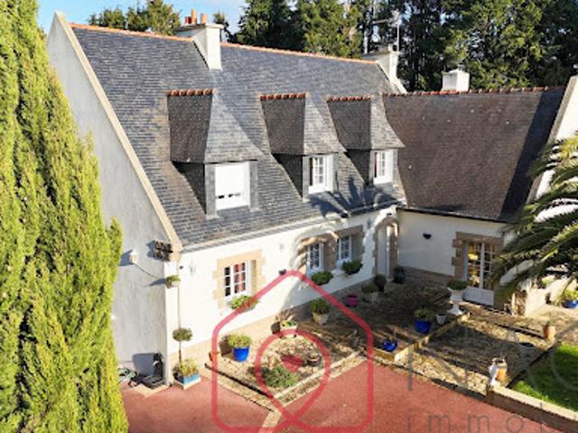 Vente Maison 8 pièces 240 m2 Concarneau