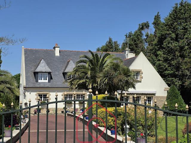 Vente Maison 8 pièces 240 m2 Concarneau