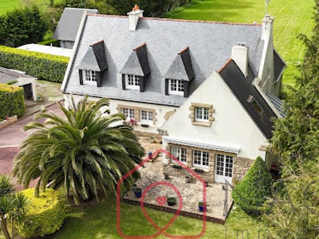 Vente Maison 8 pièces 240 m2 Concarneau