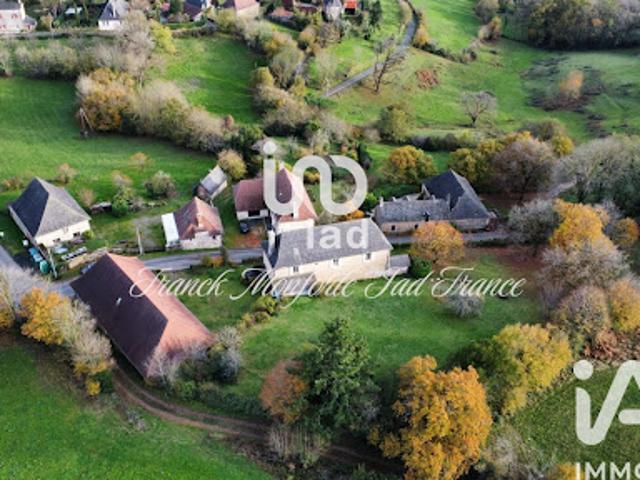 Vente Maison 8 pièces 240 m2 Juillac