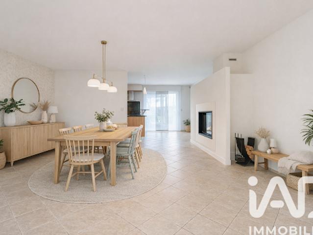 Vente Maison 8 pièces 240 m2 Luynes