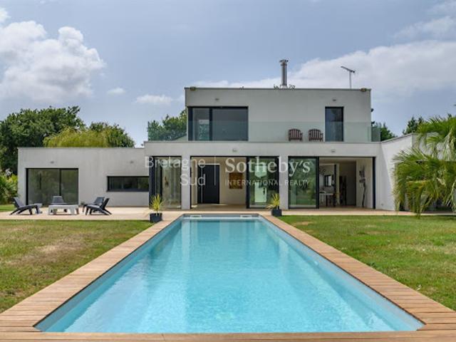 Vente Maison 8 pièces 240 m2 La Baule Escoublac