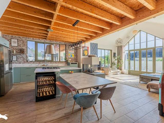 Vente Maison 8 pièces 240 m2 La Ville aux Dames