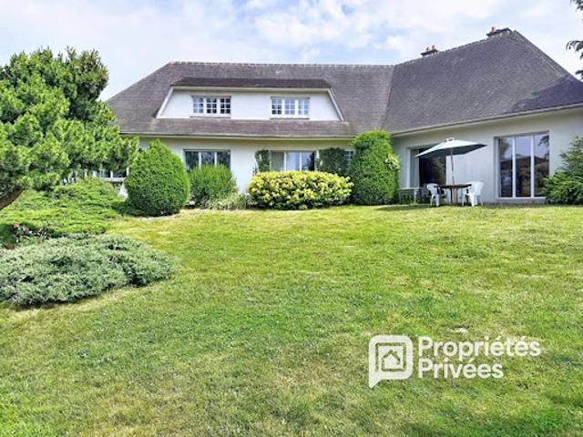 Vente Maison 8 pièces 240 m2 L'Aigle