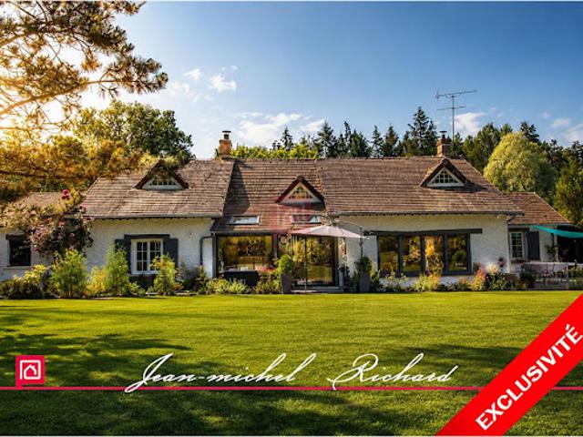 Vente Maison 8 pièces 240 m2 Lassay sur Croisne