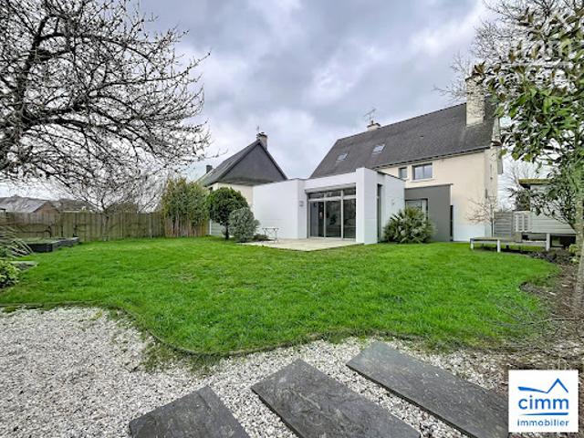 Vente Maison 8 pièces 240 m2 Rennes