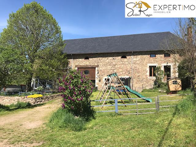 Vente Maison 8 pièces 240 m2 Servant