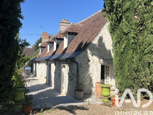 Vente Maison 8 pièces 240 m2 Vouvray