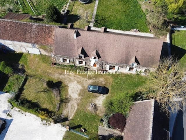 Vente Maison 8 pièces 241 m2 Mormant