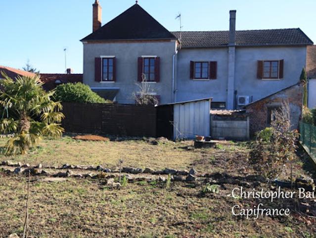 Vente Maison 8 pièces 241 m2 Beaulon