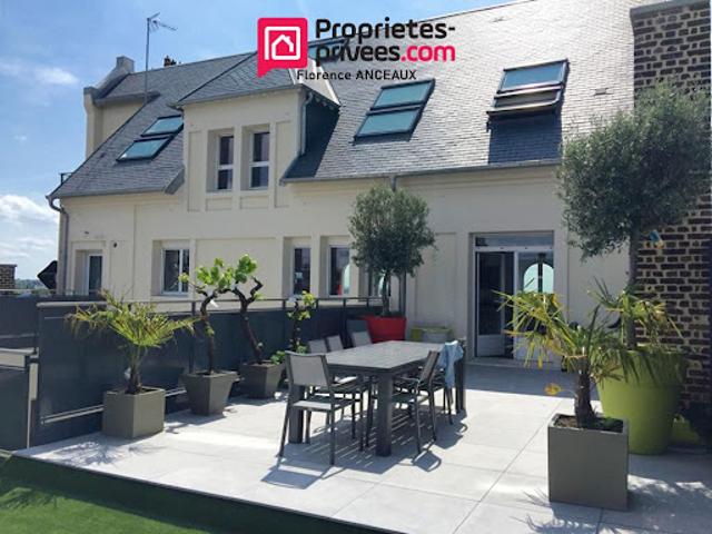 Vente Maison 8 pièces 241 m2 Saint Quentin