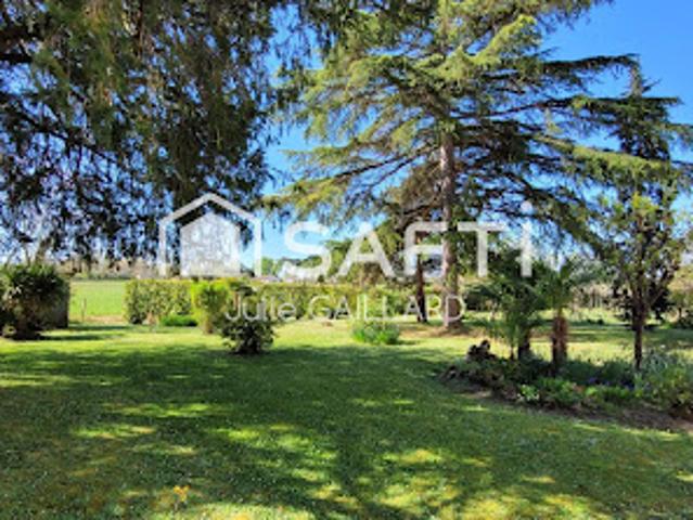 Vente Maison 8 pièces 242 m2 Bazas
