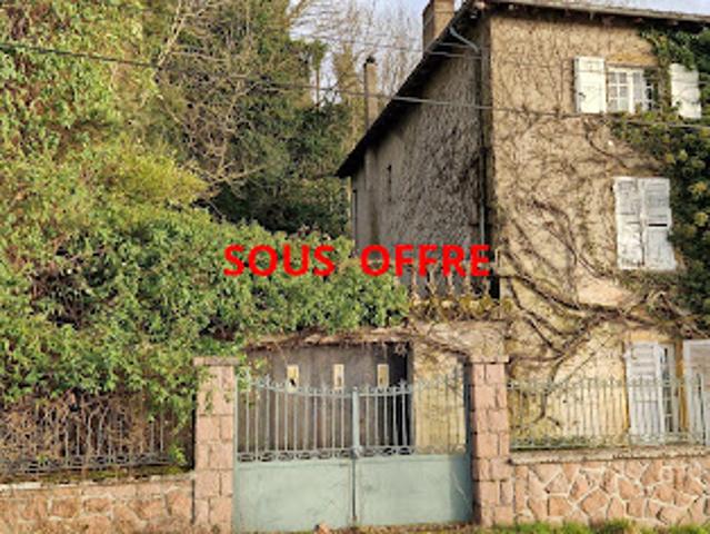 Vente Maison 8 pièces 242 m2 Bourg de Thizy