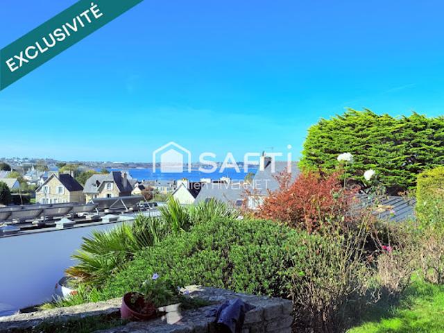 Vente Maison 8 pièces 242 m2 Carantec