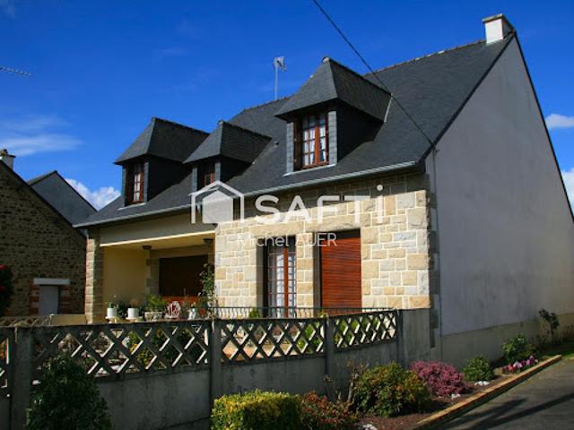 Vente Maison 8 pièces 242 m2 La Guerche de Bretagne