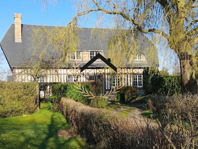 Vente Maison 8 pièces 243 m2 Angerville l'Orcher