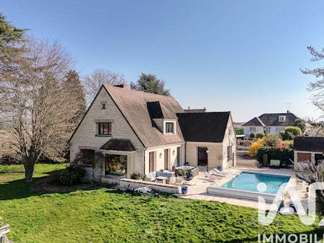 Vente Maison 8 pièces 243 m2 Domont