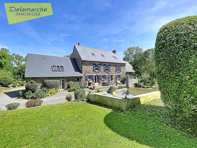 Vente Maison 8 pièces 243 m2 Equilly