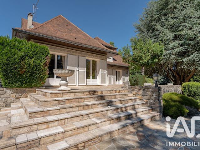 Vente Maison 8 pièces 243 m2 Fontenoy