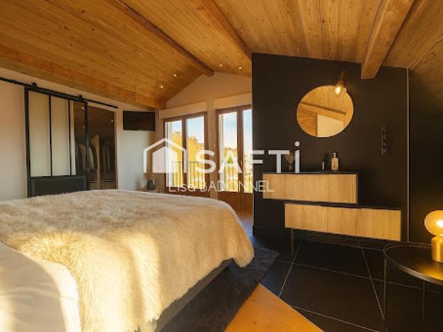 Vente Maison 8 pièces 243 m2 Gerardmer
