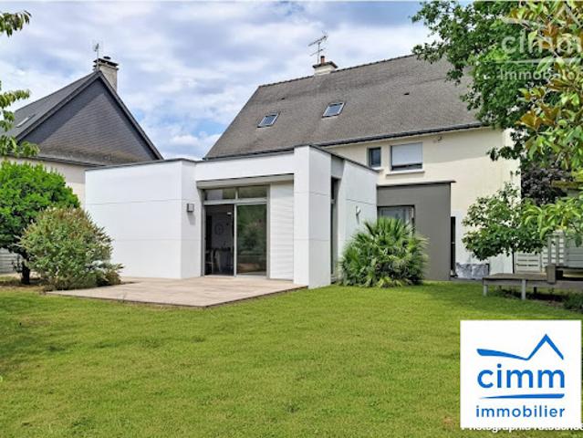 Vente Maison 8 pièces 243 m2 Rennes