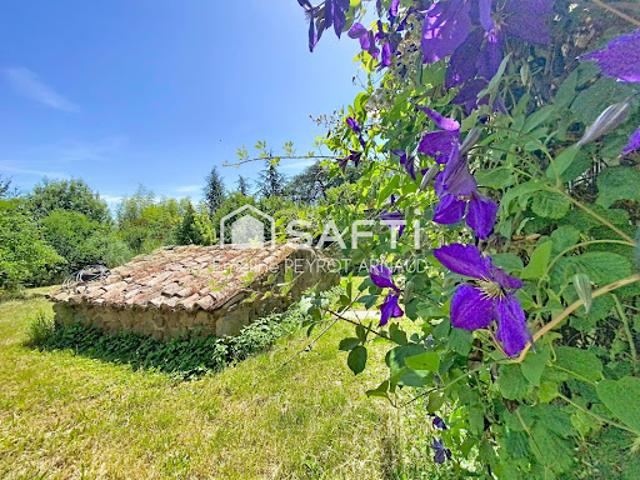 Vente Maison 8 pièces 243 m2 Roiffieux