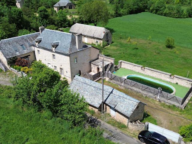 Vente Maison 8 pièces 254 m2 Bozouls