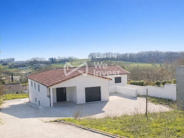Vente Maison 8 pièces 254 m2 Castres