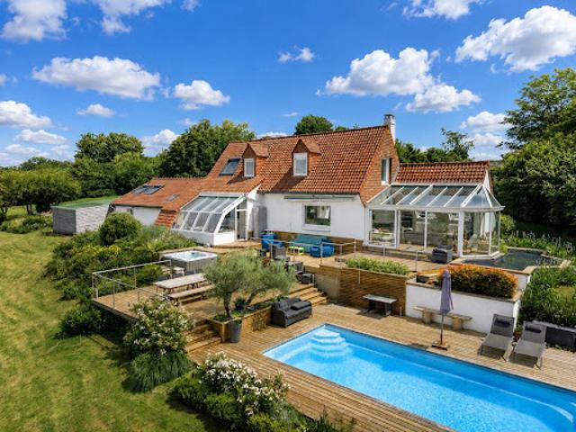 Vente Maison 8 pièces 254 m2 Hesdin l'Abbé
