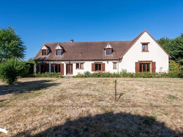 Vente Maison 8 pièces 254 m2 Romorantin Lanthenay
