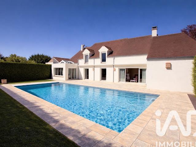 Vente Maison 8 pièces 254 m2 Servon