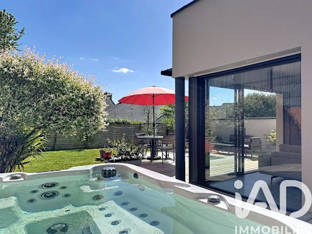 Vente Maison 8 pièces 254 m2 Vern sur Seiche